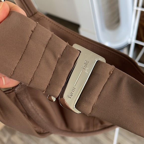 Form And Fold Bikini Top - Picture 4 of 4